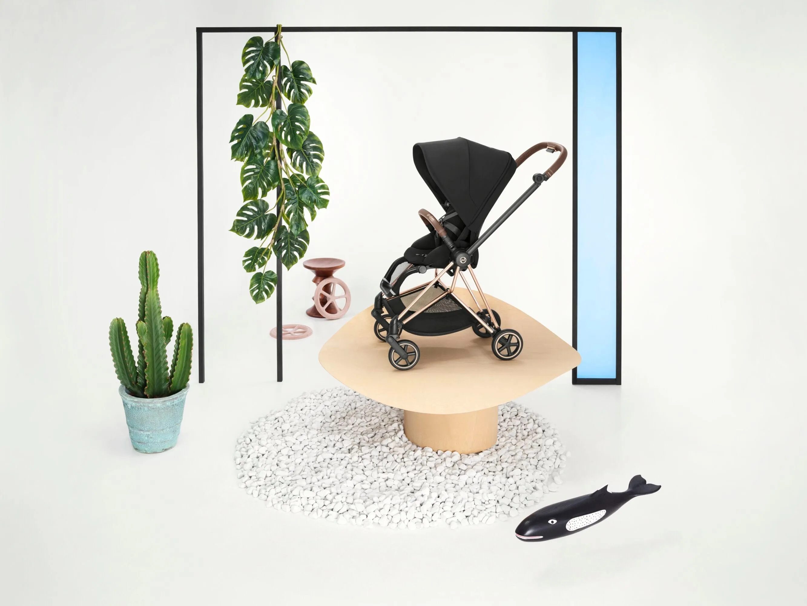 Cybex MiosRose Gold