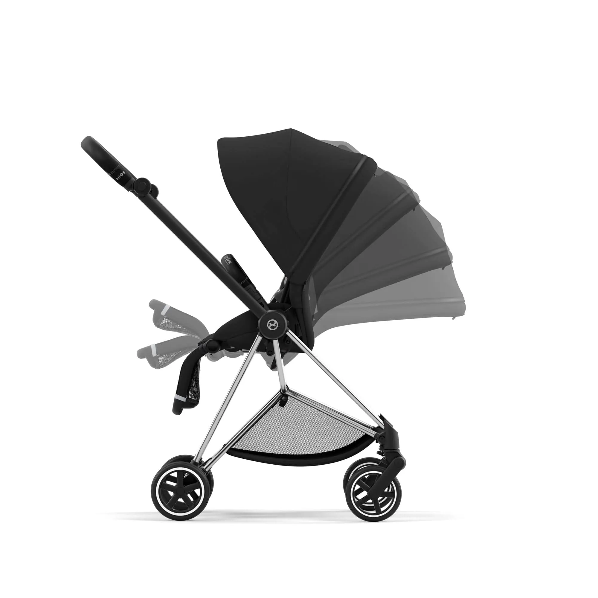 Cybex MiosRose Gold