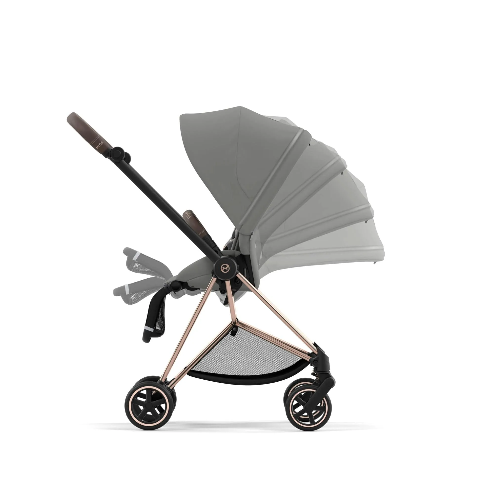 Cybex MiosRose Gold