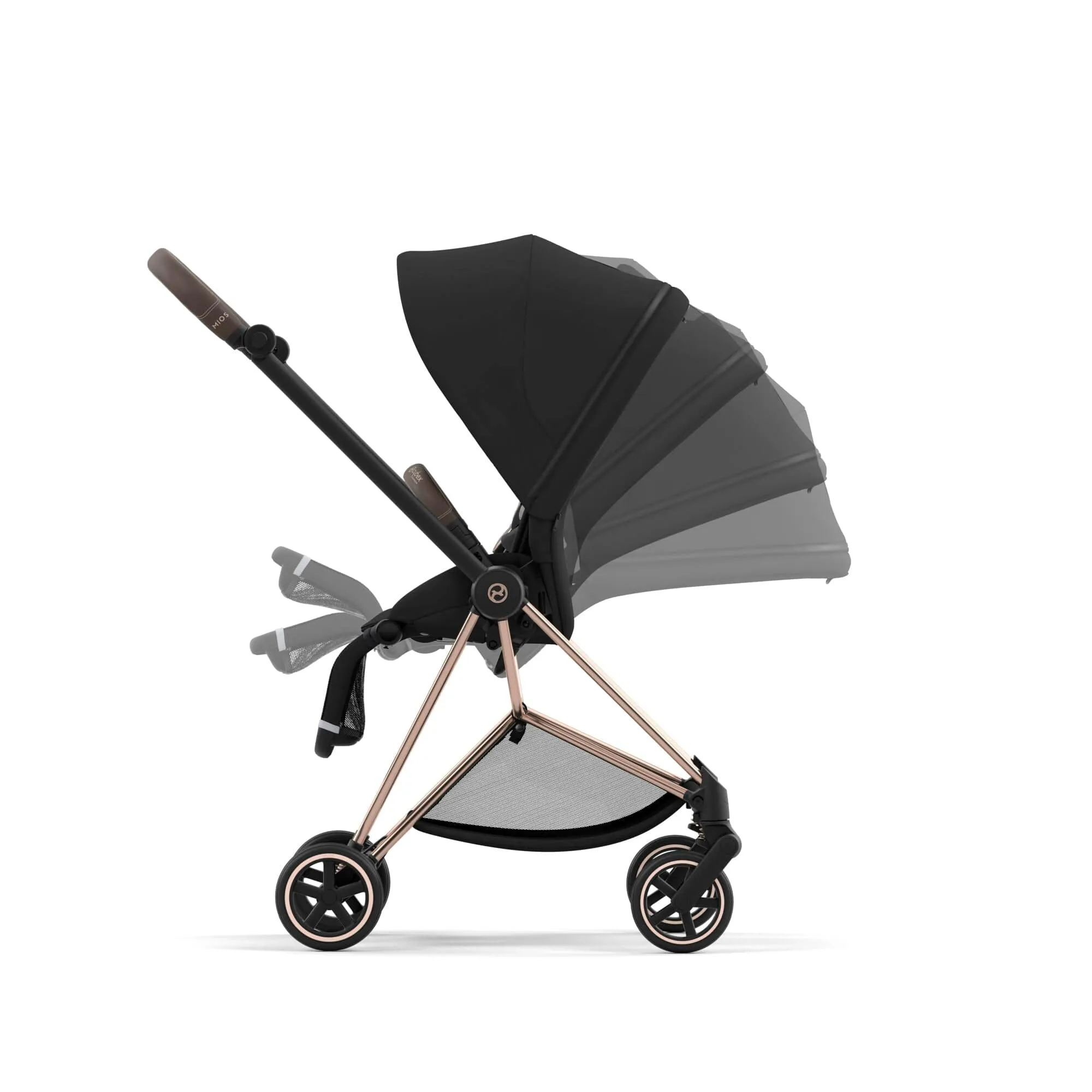 Cybex MiosRose Gold