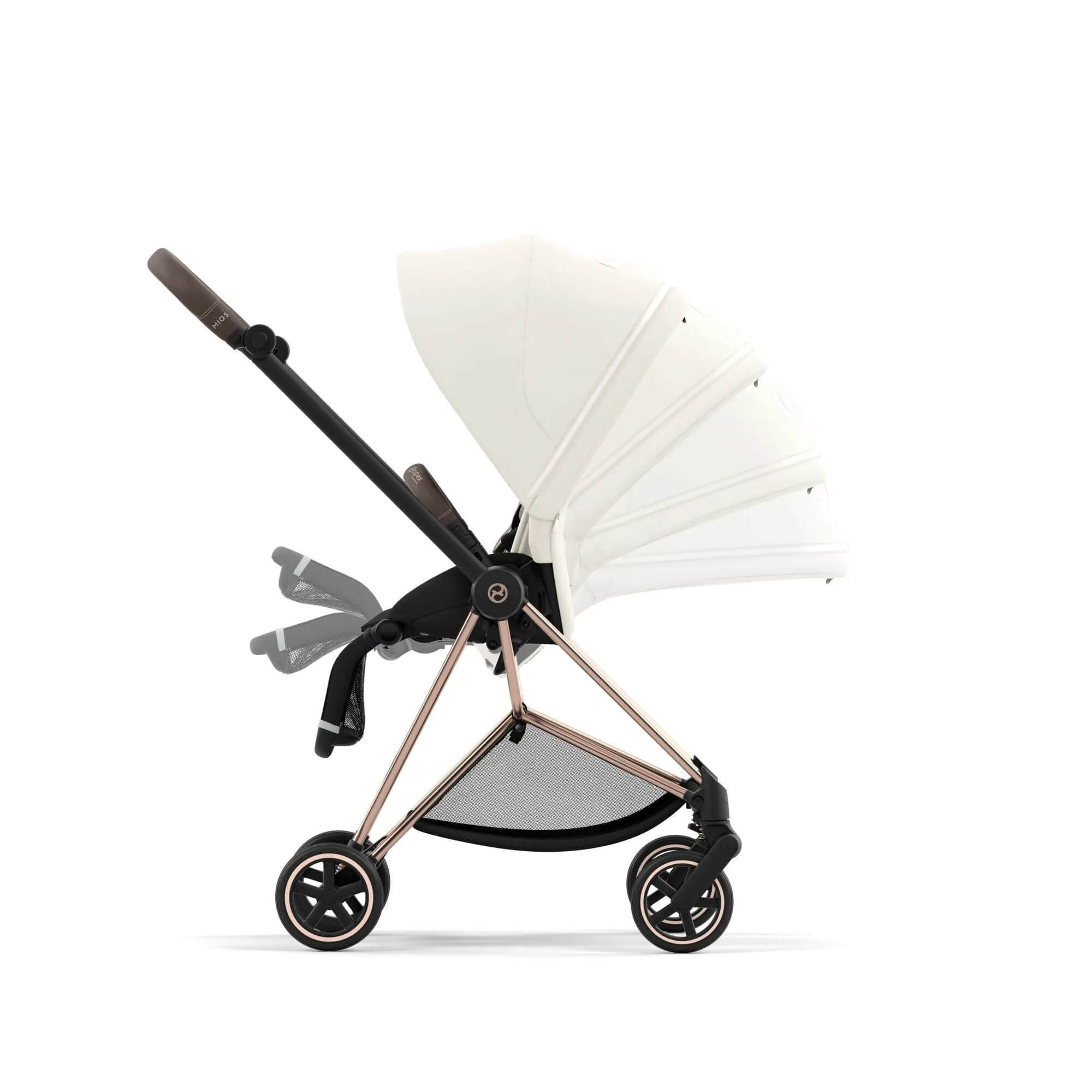 Cybex MiosRose Gold