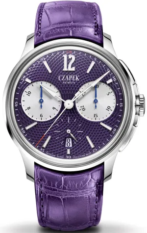 CZP Watch Faubourg de Cracovie Purple Panda Limited Edition