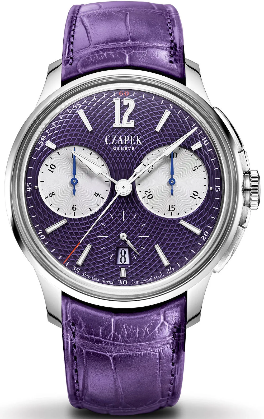CZP Watch Faubourg de Cracovie Purple Panda Limited Edition