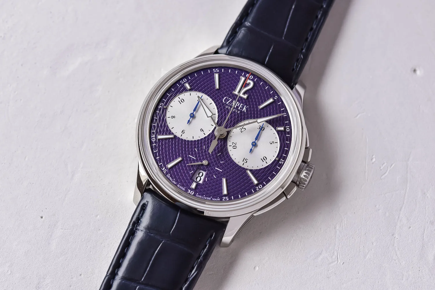 CZP Watch Faubourg de Cracovie Purple Panda Limited Edition
