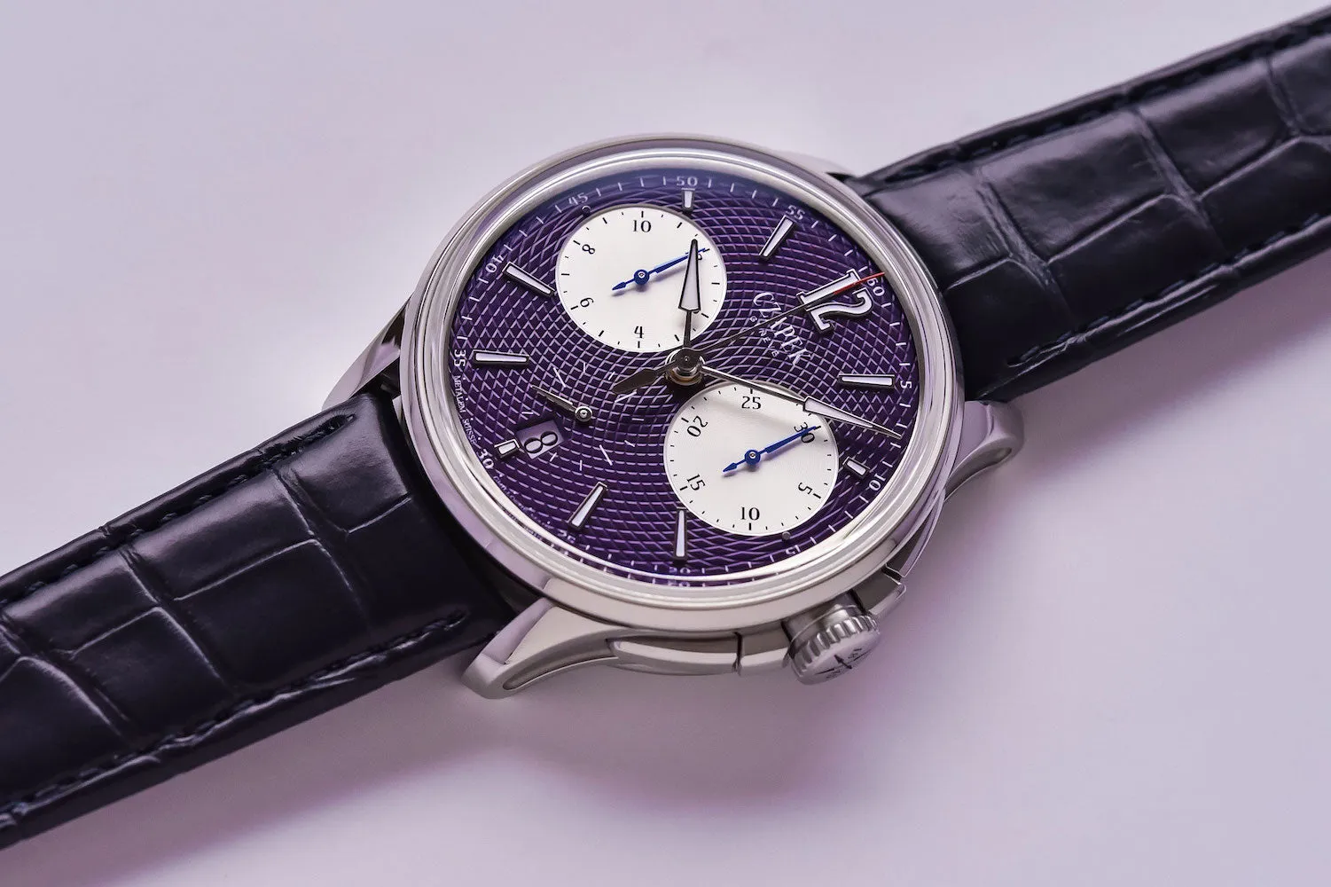 CZP Watch Faubourg de Cracovie Purple Panda Limited Edition