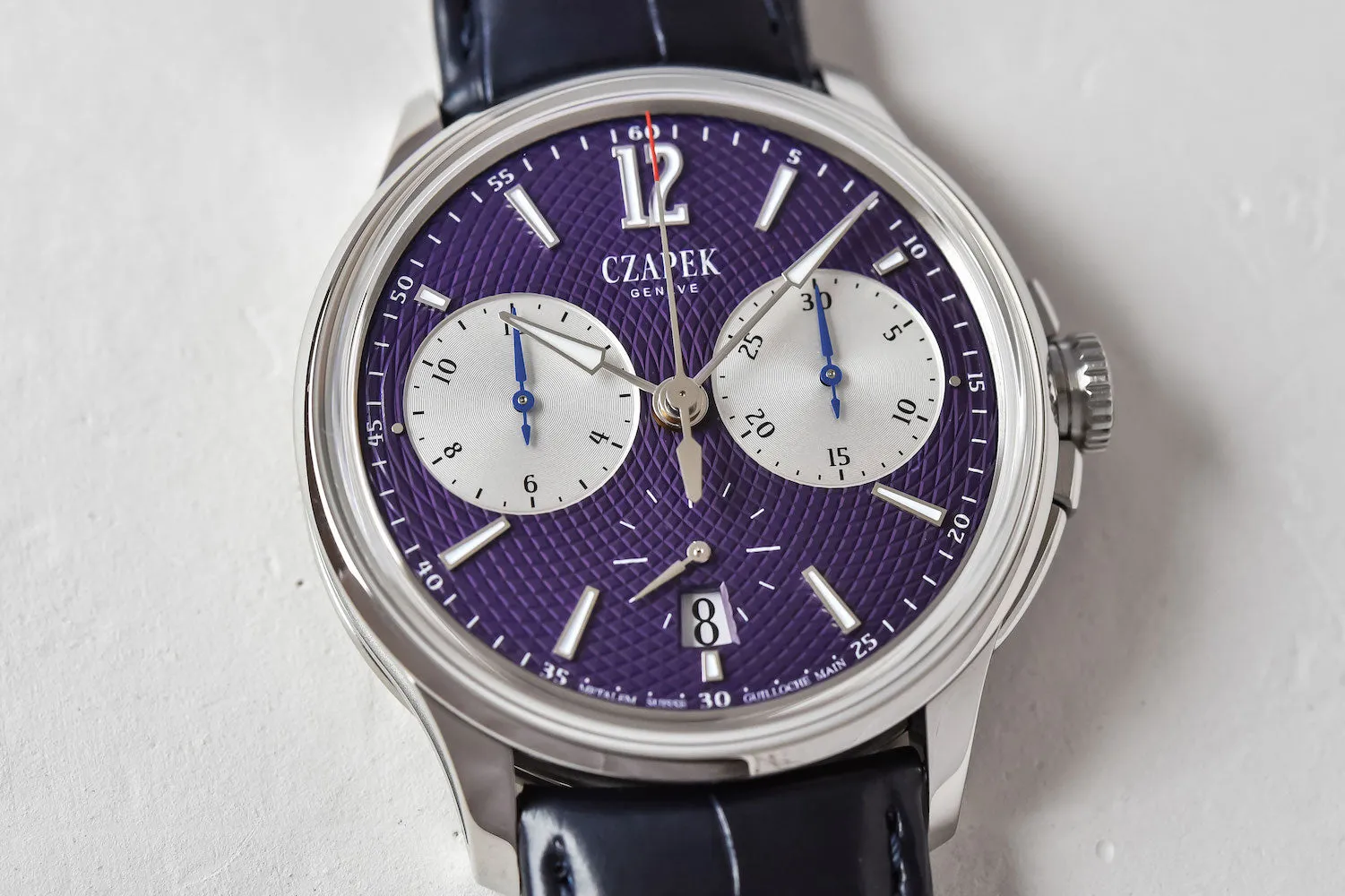 CZP Watch Faubourg de Cracovie Purple Panda Limited Edition