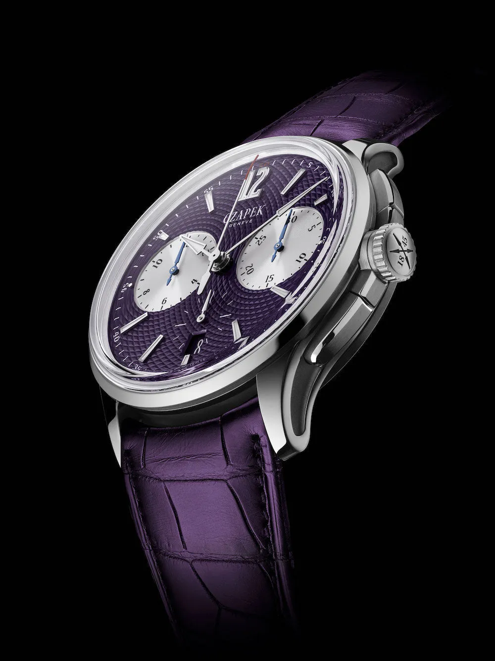 CZP Watch Faubourg de Cracovie Purple Panda Limited Edition