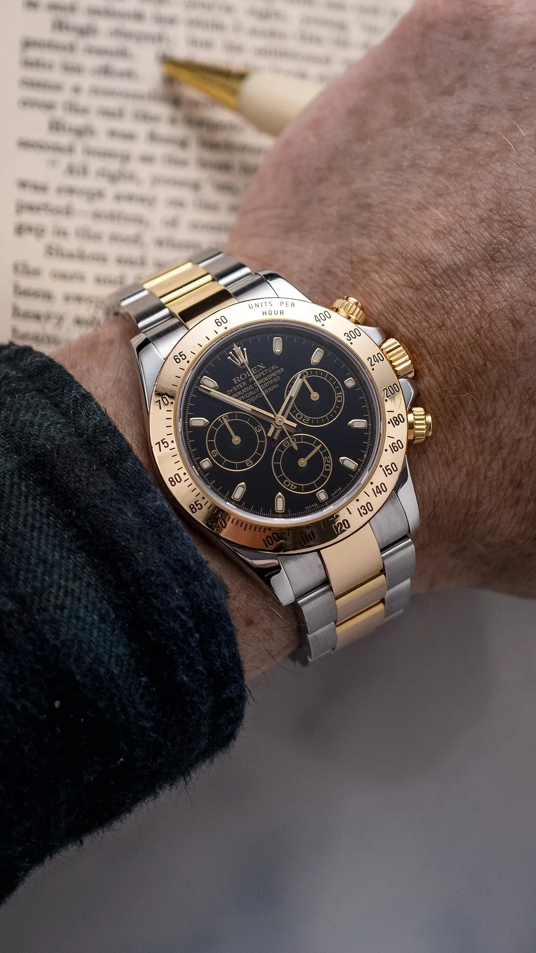 Daytona - 116523