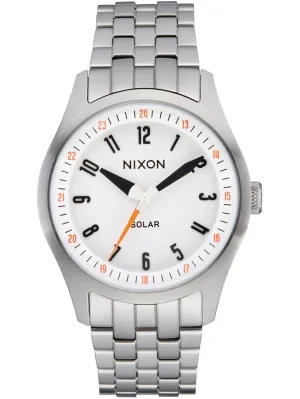 Echo 38 Silver/Egret Watch