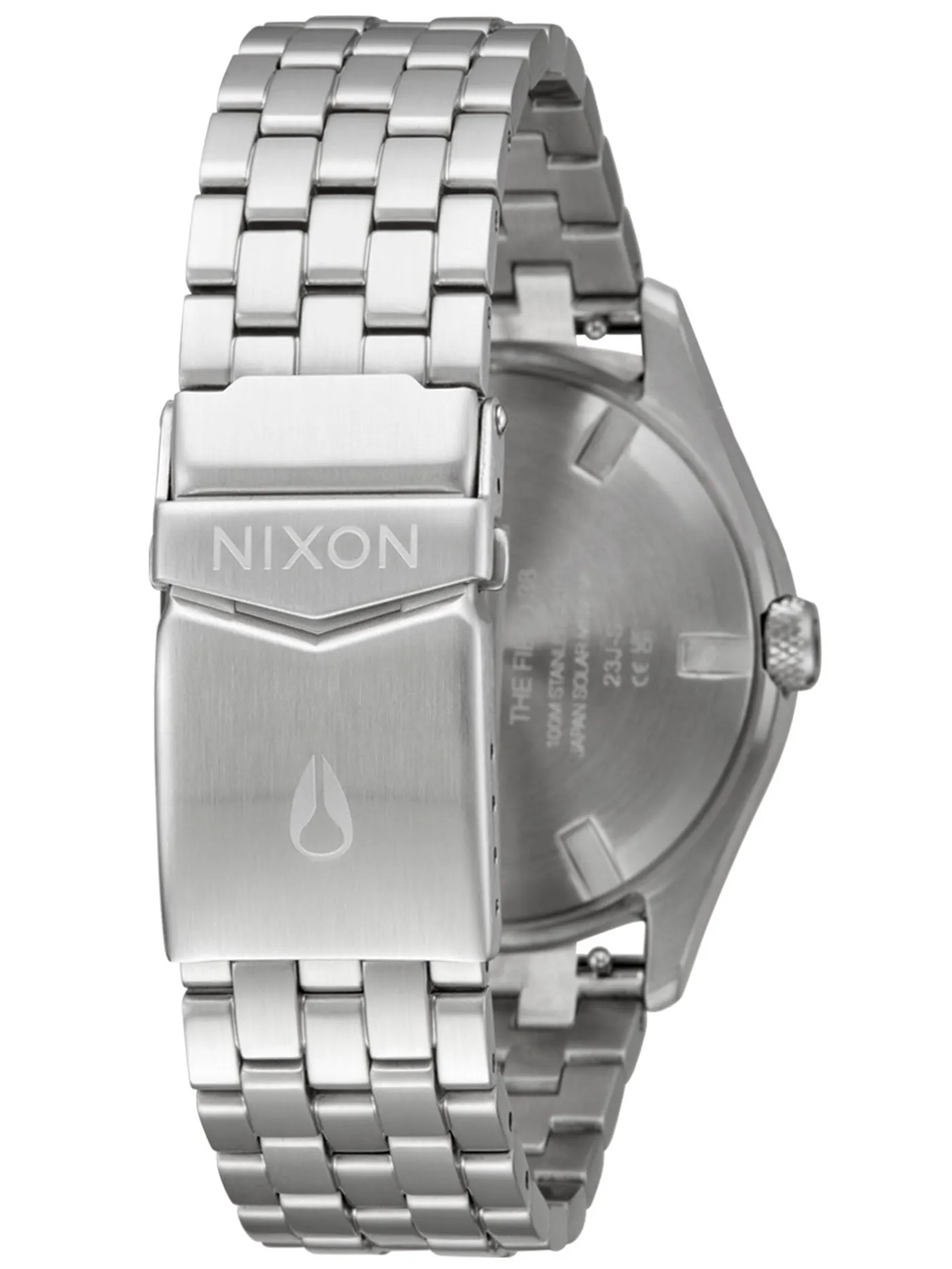 Echo 38 Silver/Egret Watch