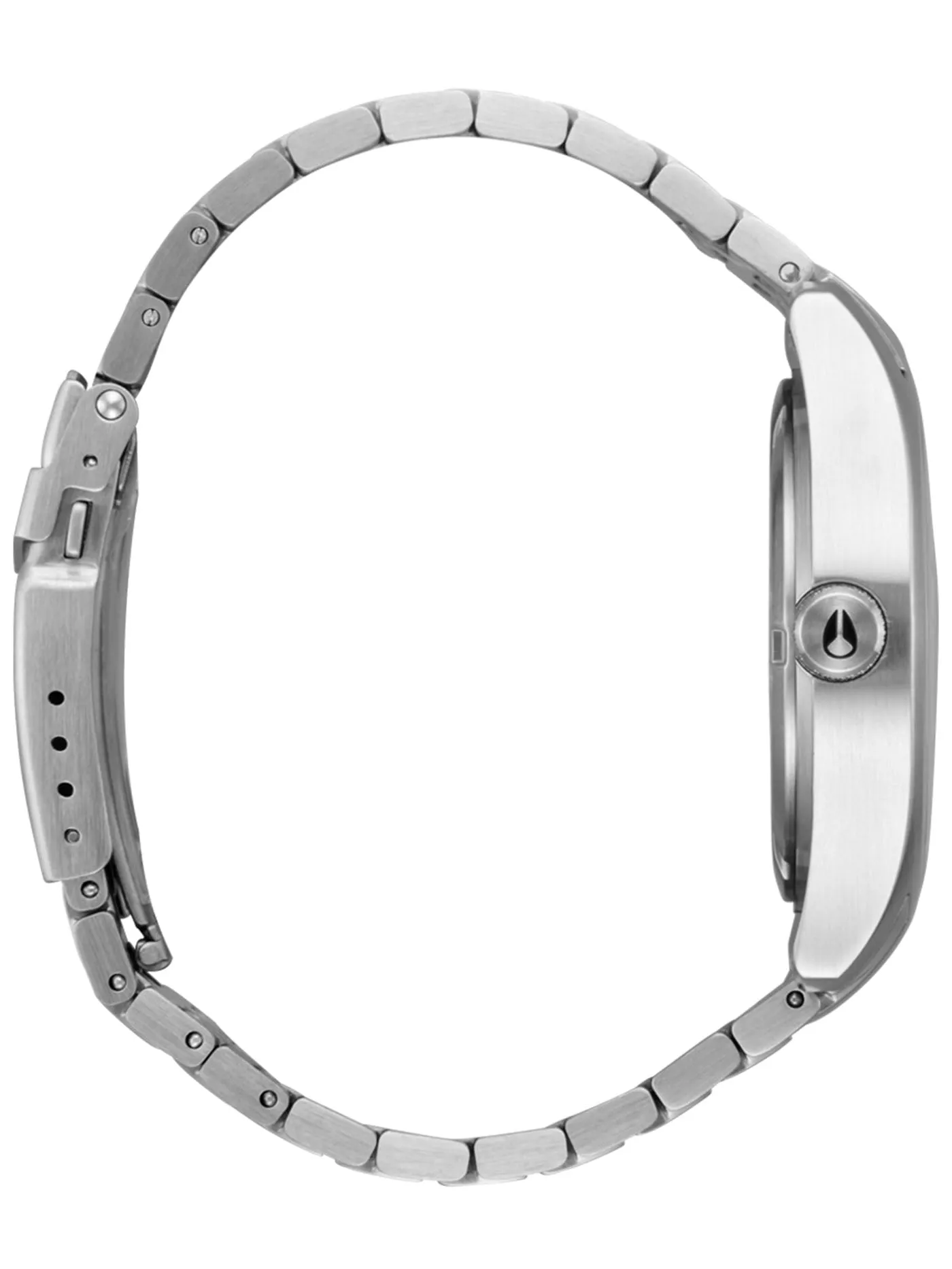 Echo 38 Silver/Egret Watch