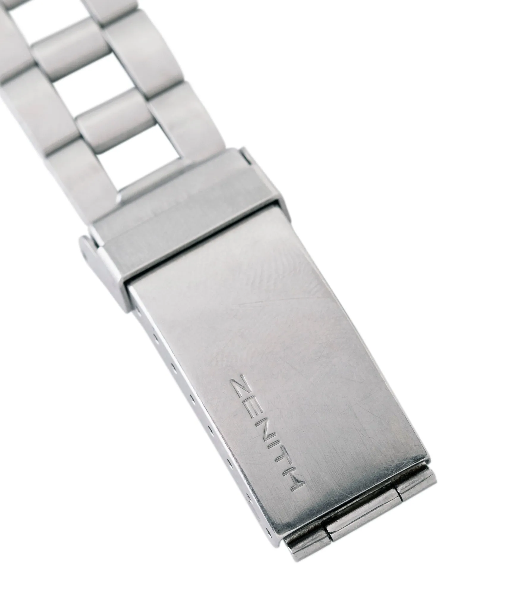 El Primero A386 | Steel