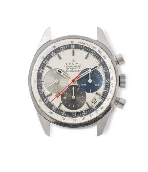 El Primero A386 | Steel