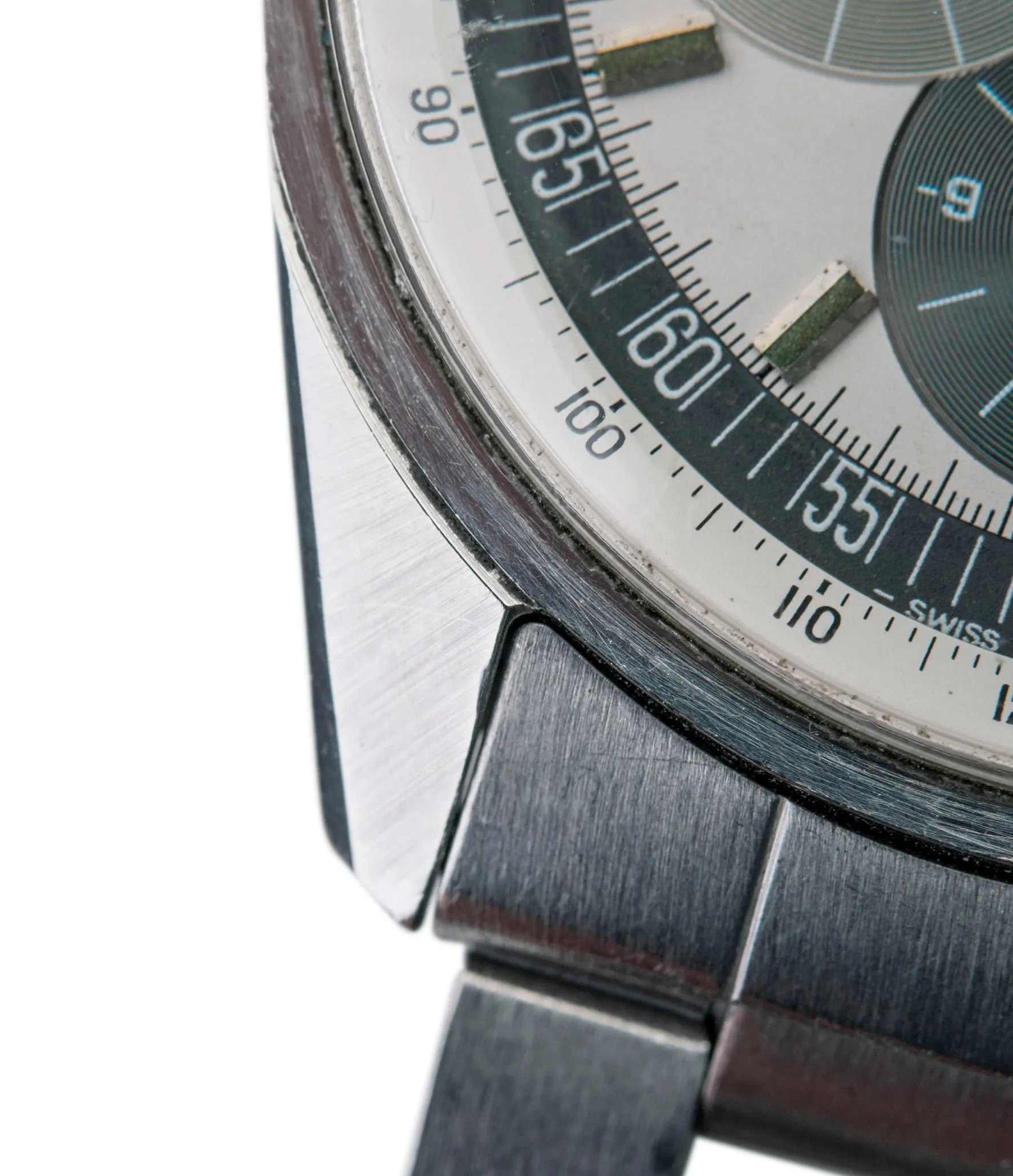 El Primero A386 | Steel