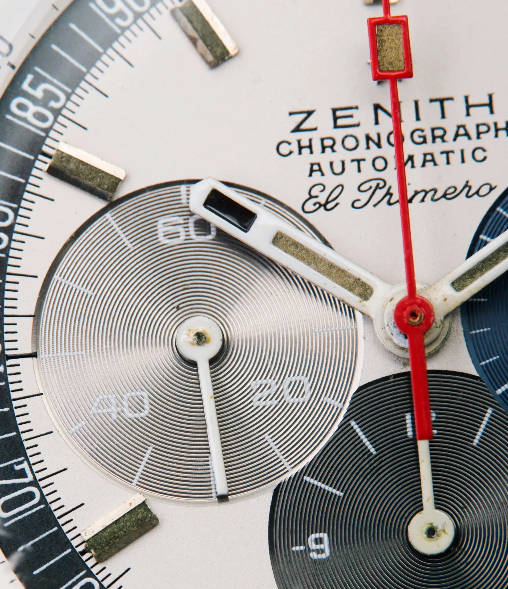 El Primero A386 | Steel