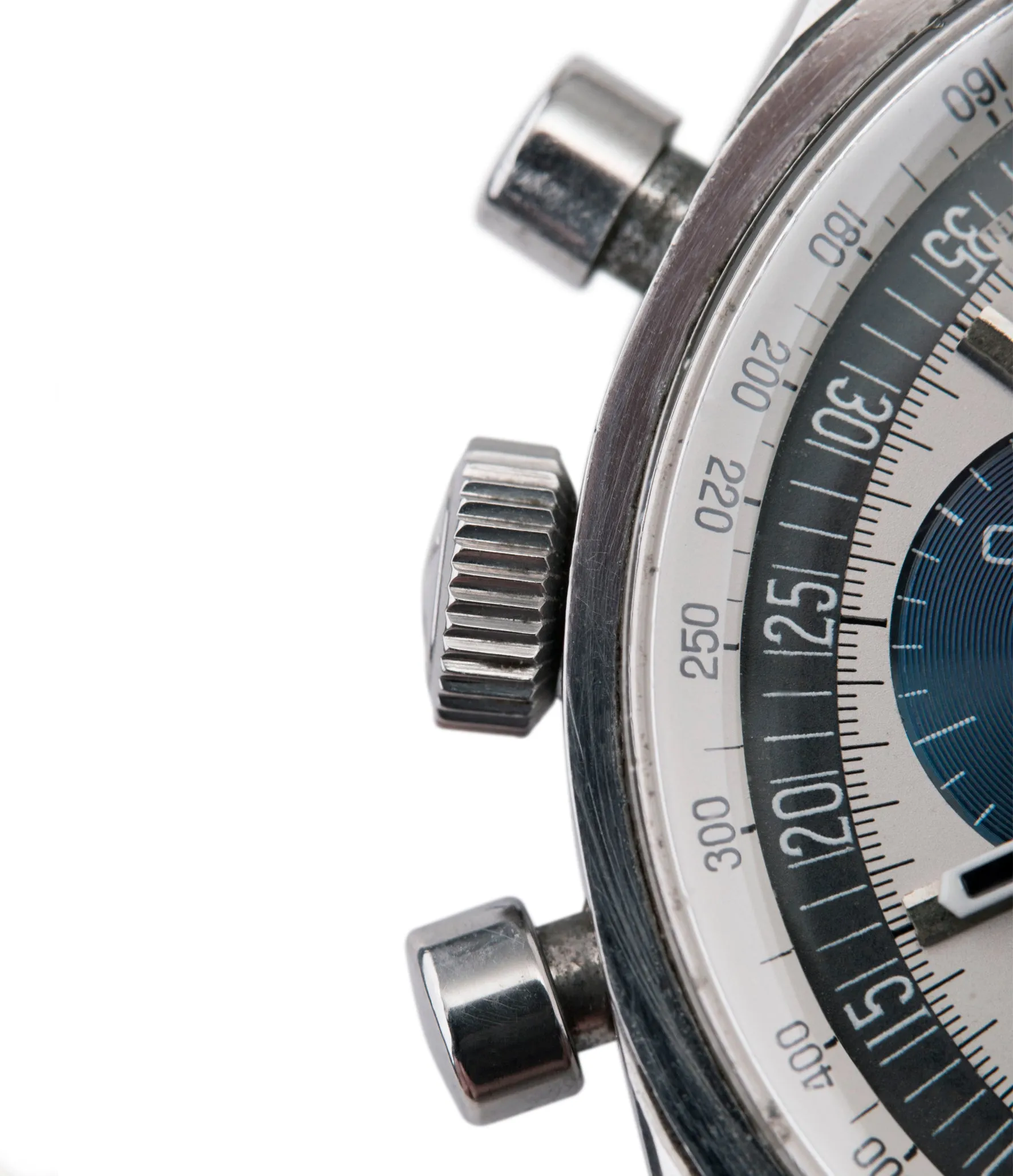 El Primero A386 | Steel