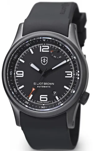 Elliot Brown Watch Tyneham