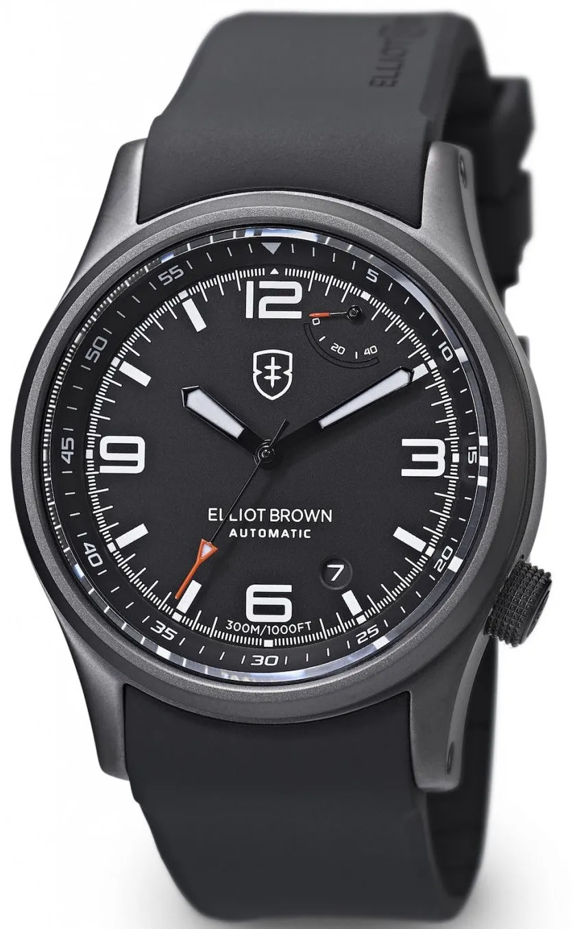 Elliot Brown Watch Tyneham