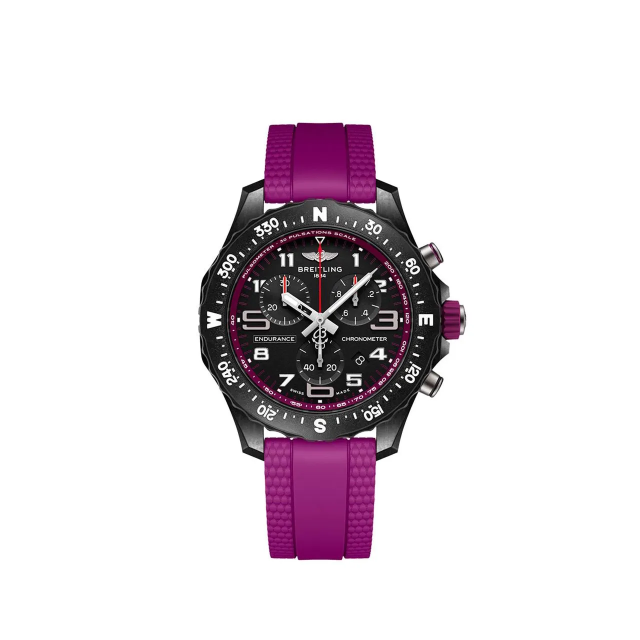 Endurance Pro 38mm X83310F61B1S1