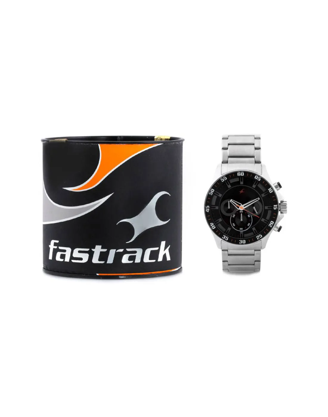 Fastrack ND3072SM04 Chronograph Analog Watch - For Men