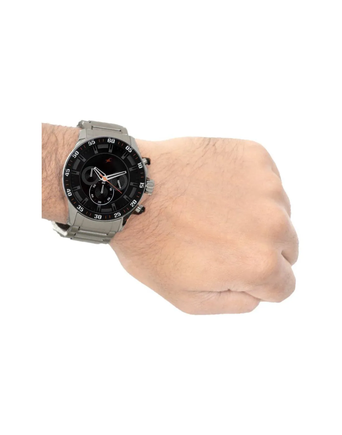 Fastrack ND3072SM04 Chronograph Analog Watch - For Men