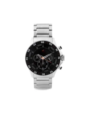 Fastrack ND3072SM04 Chronograph Analog Watch - For Men