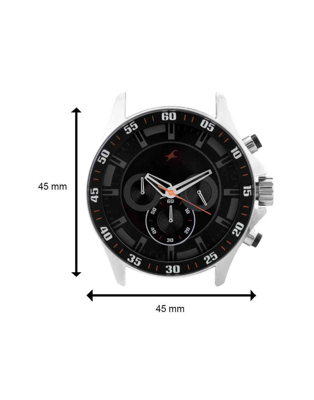 Fastrack ND3072SM04 Chronograph Analog Watch - For Men