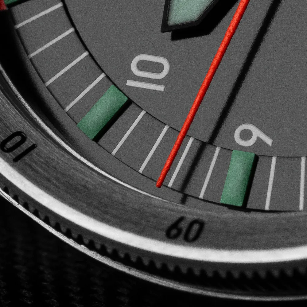 Fortis Flieger F-39 Automatic On Block Bracelet