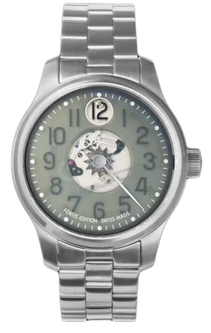 Fortis Watch F-43 Jumping Hour Limited Edition