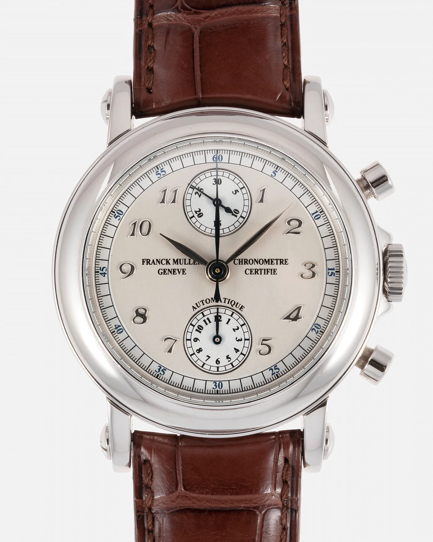 Franck Muller Chronograph 7000CC Japan Limited Edition