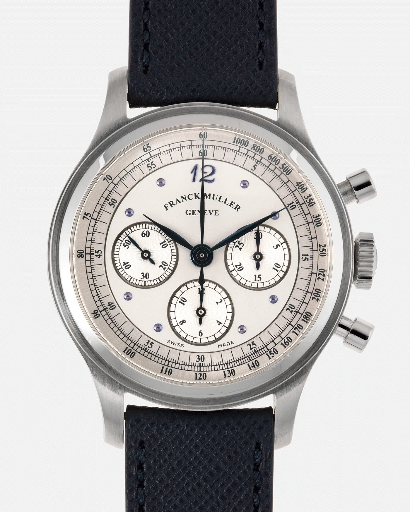 Franck Muller Sport Limited Edition Chronograph 'Mercedes Benz'