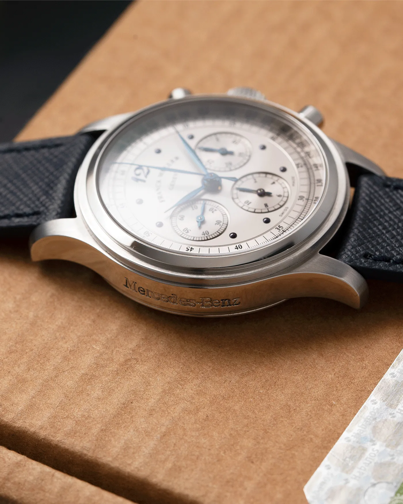 Franck Muller Sport Limited Edition Chronograph 'Mercedes Benz'