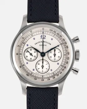 Franck Muller Sport Limited Edition Chronograph 'Mercedes Benz'