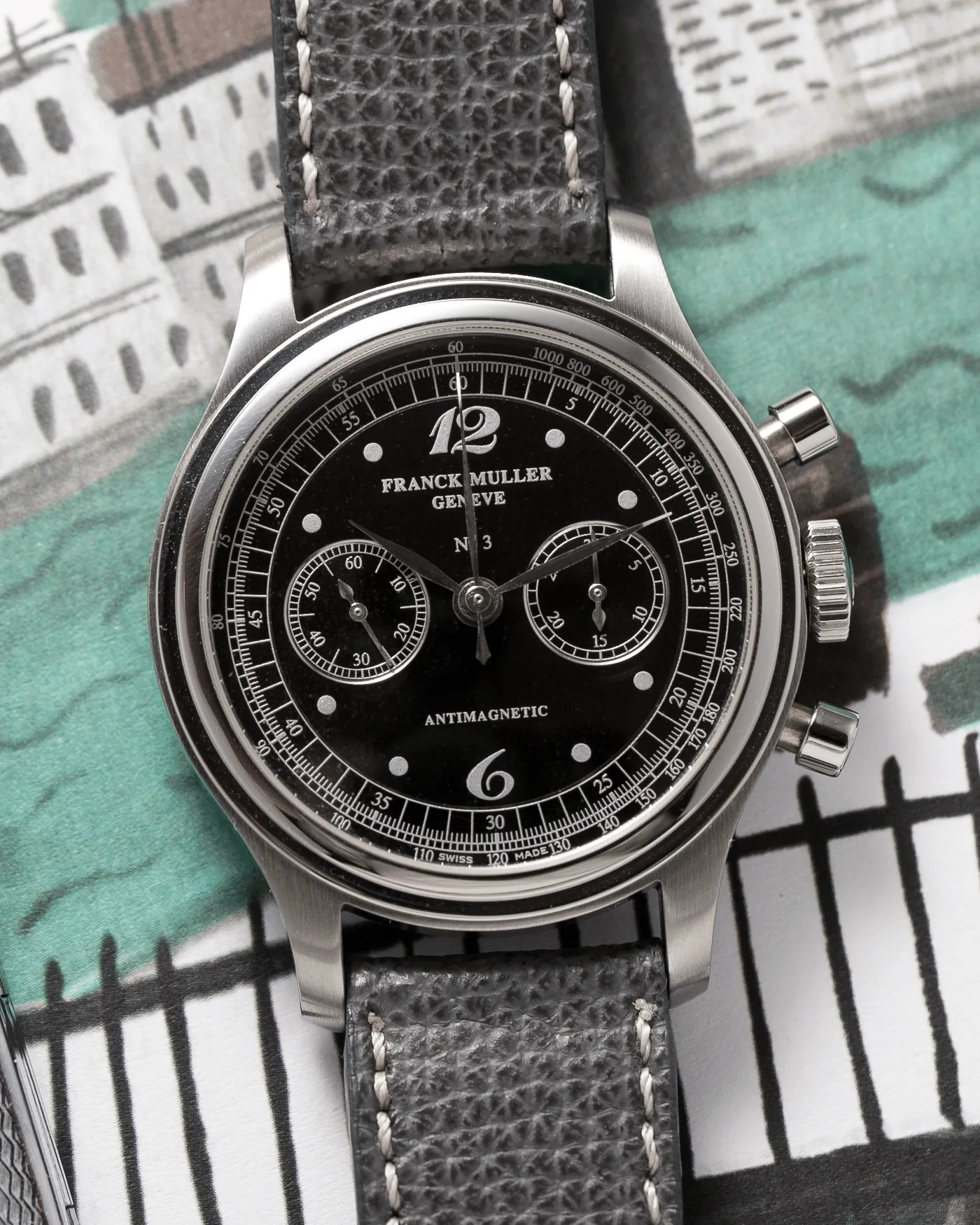 Franck Muller Sport Limited Edition Chronograph