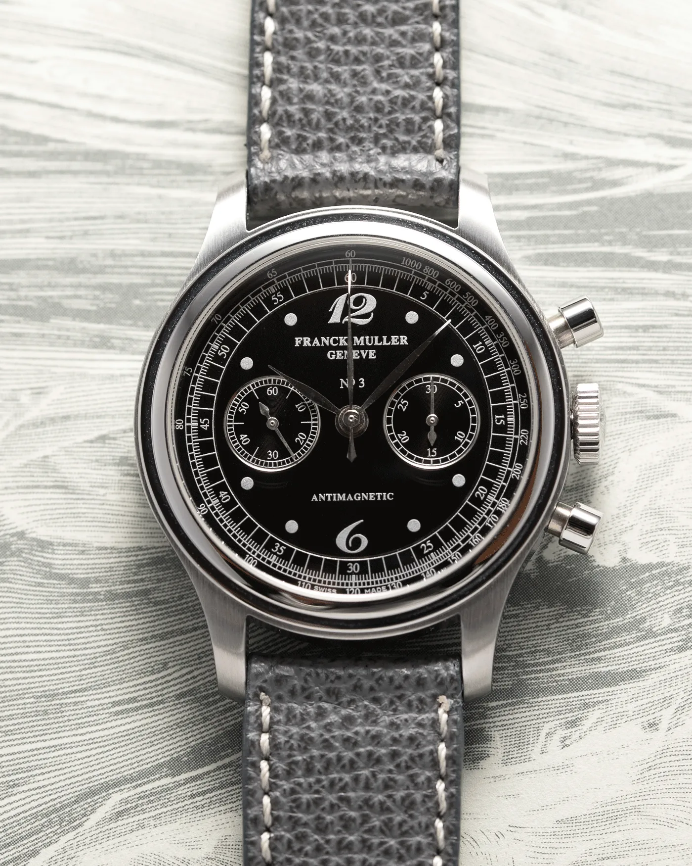 Franck Muller Sport Limited Edition Chronograph