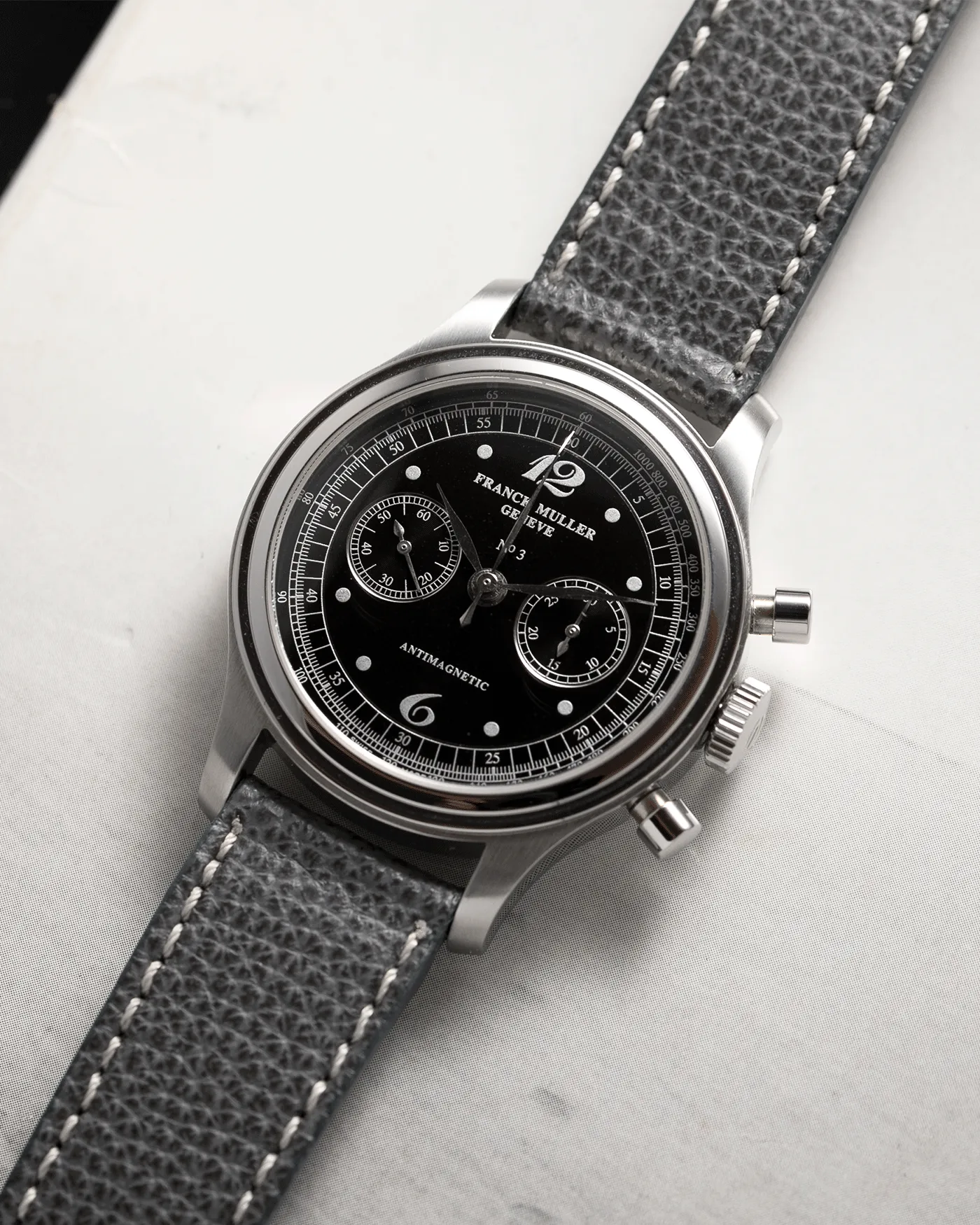 Franck Muller Sport Limited Edition Chronograph