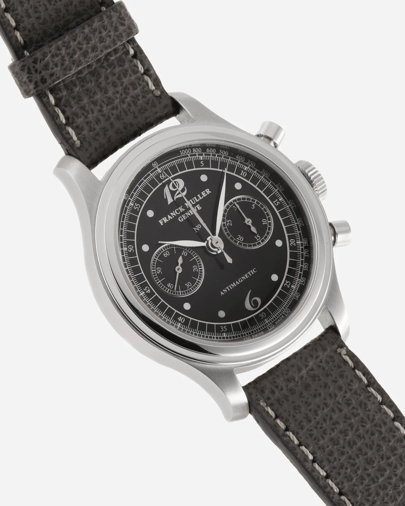 Franck Muller Sport Limited Edition Chronograph