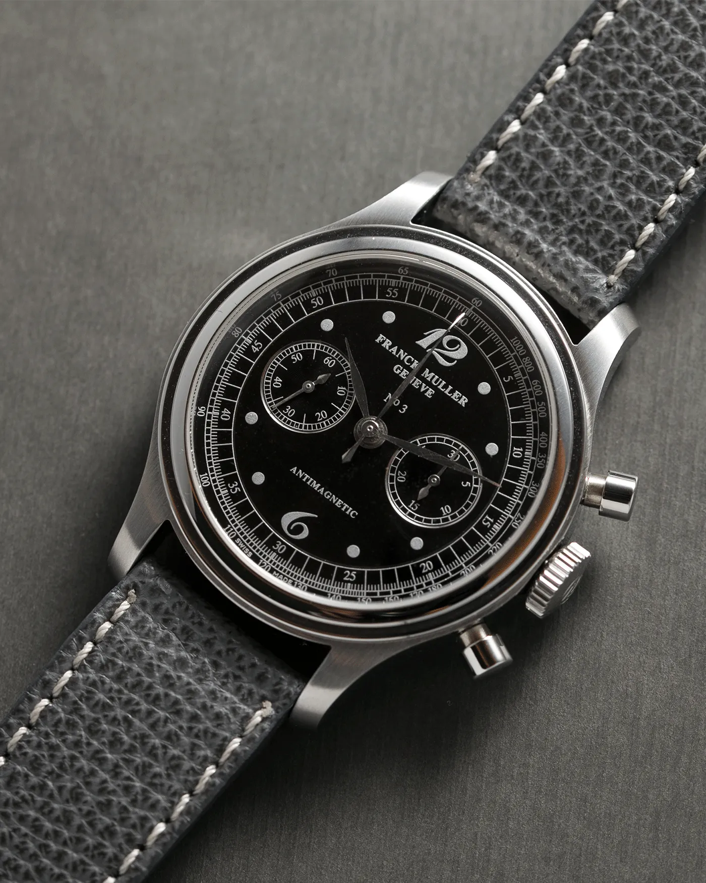 Franck Muller Sport Limited Edition Chronograph