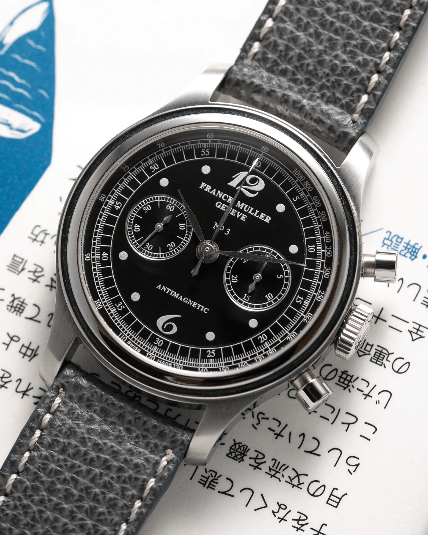 Franck Muller Sport Limited Edition Chronograph