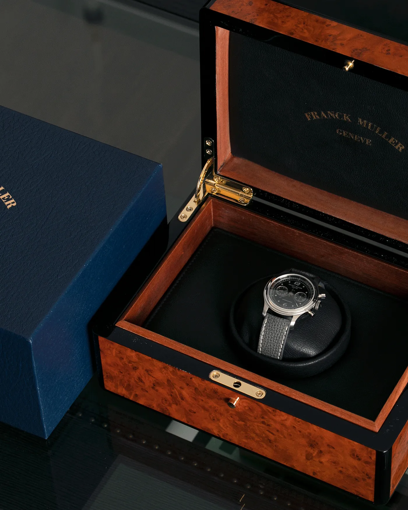 Franck Muller Sport Limited Edition Chronograph