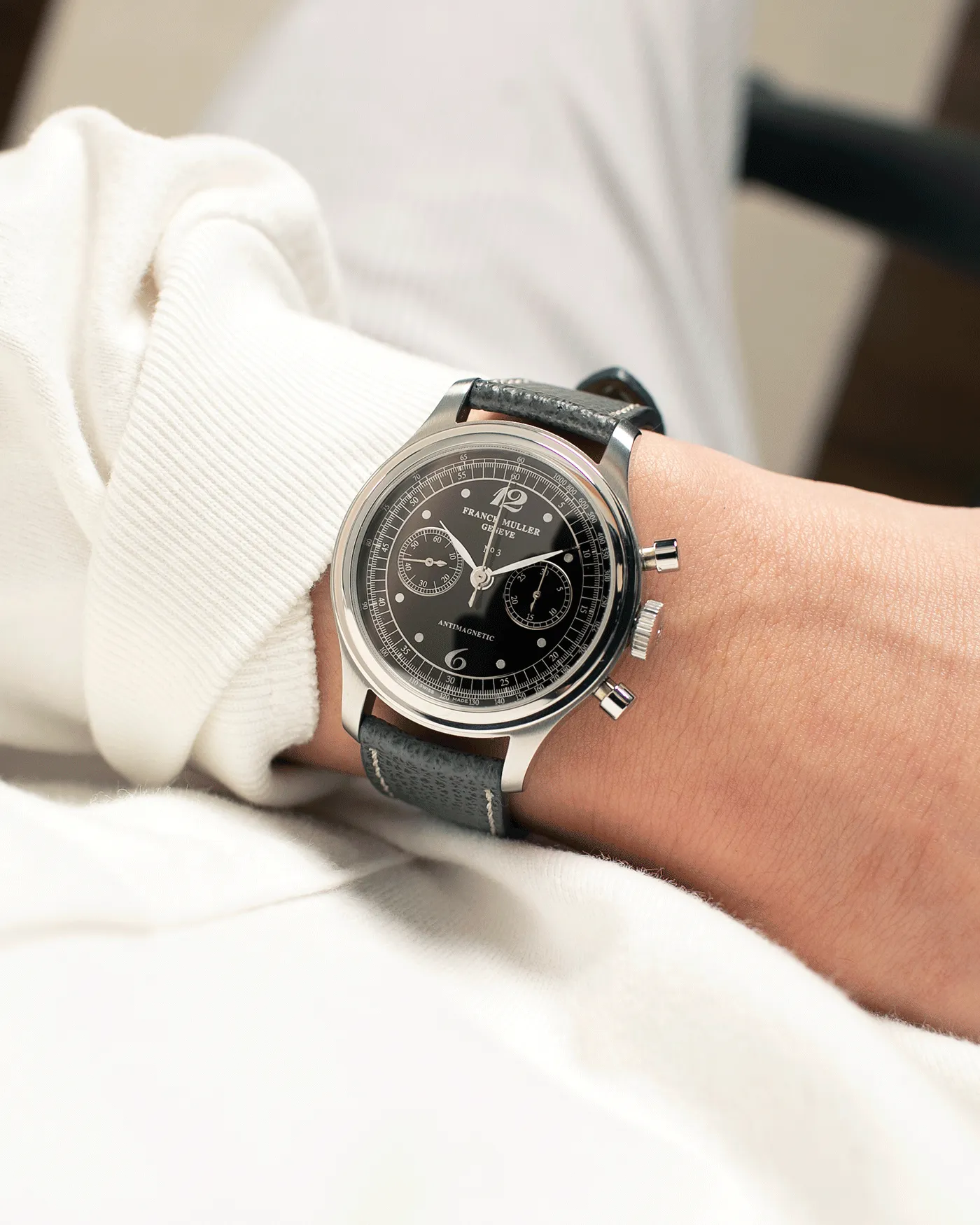 Franck Muller Sport Limited Edition Chronograph