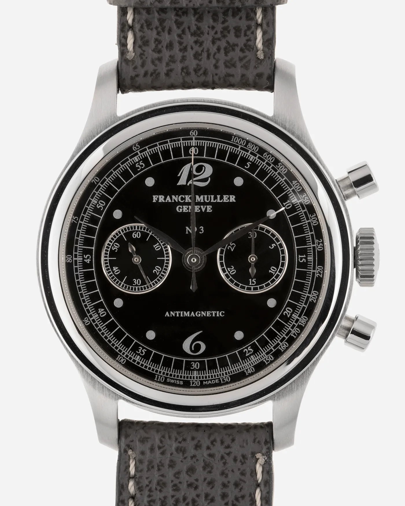 Franck Muller Sport Limited Edition Chronograph