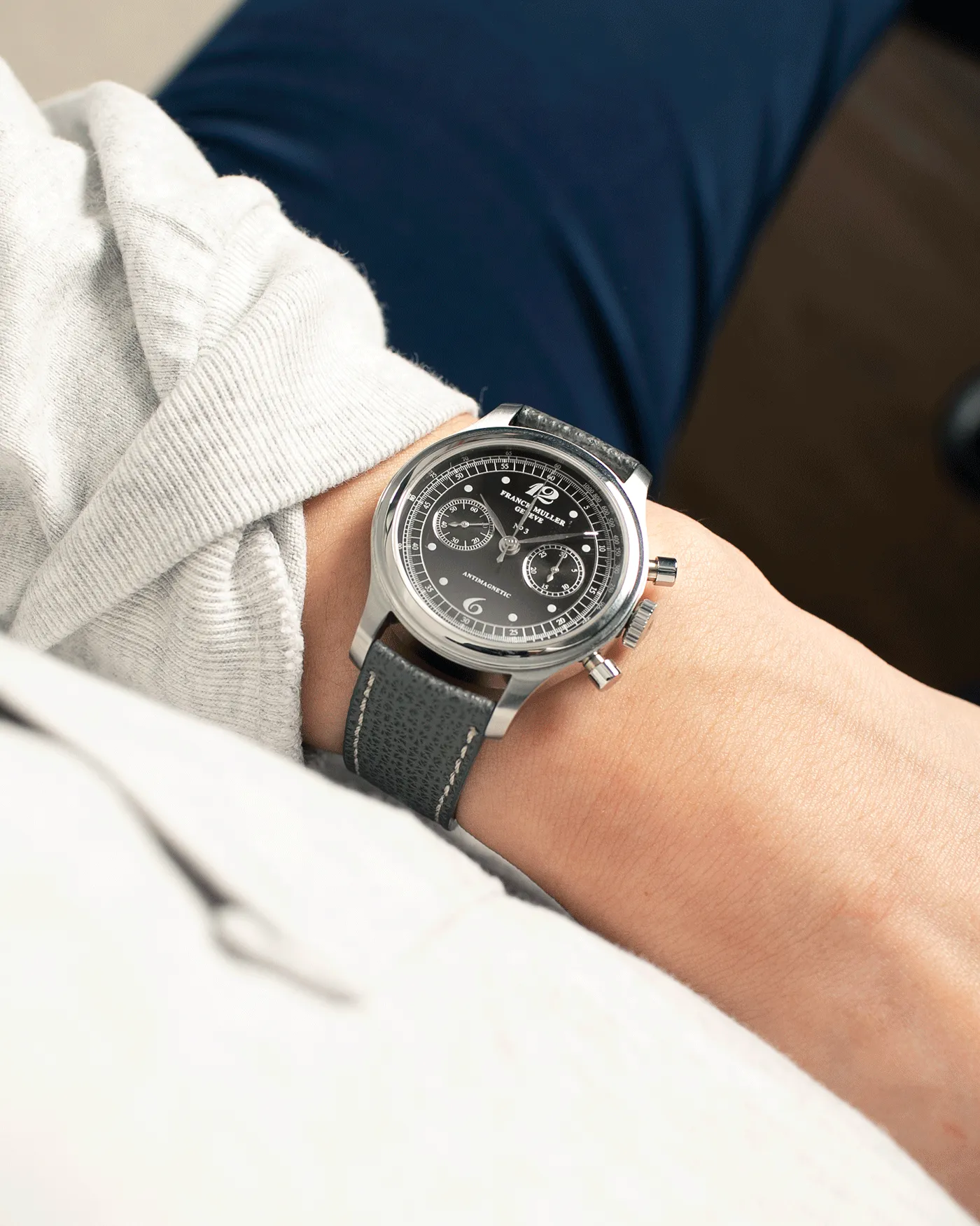 Franck Muller Sport Limited Edition Chronograph