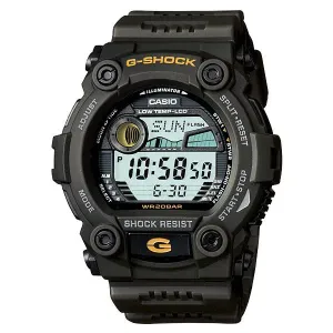 G-Shock Digital Tide Watch  G7900-3 / G-7900-3D