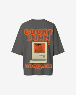 G West Oversized Retro Pc T-Shirt - WOMEN