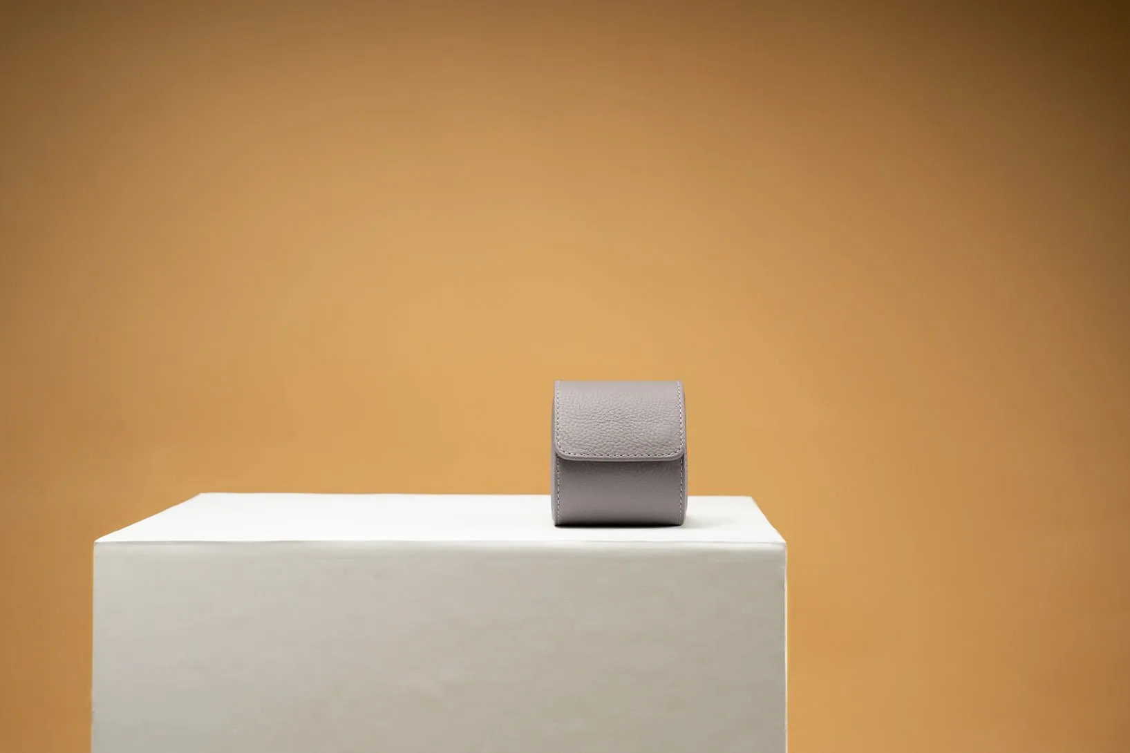 Galata - Togo Light Grey Watch Roll