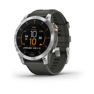 GARMIN Epix GEN 2 - Slate Steel