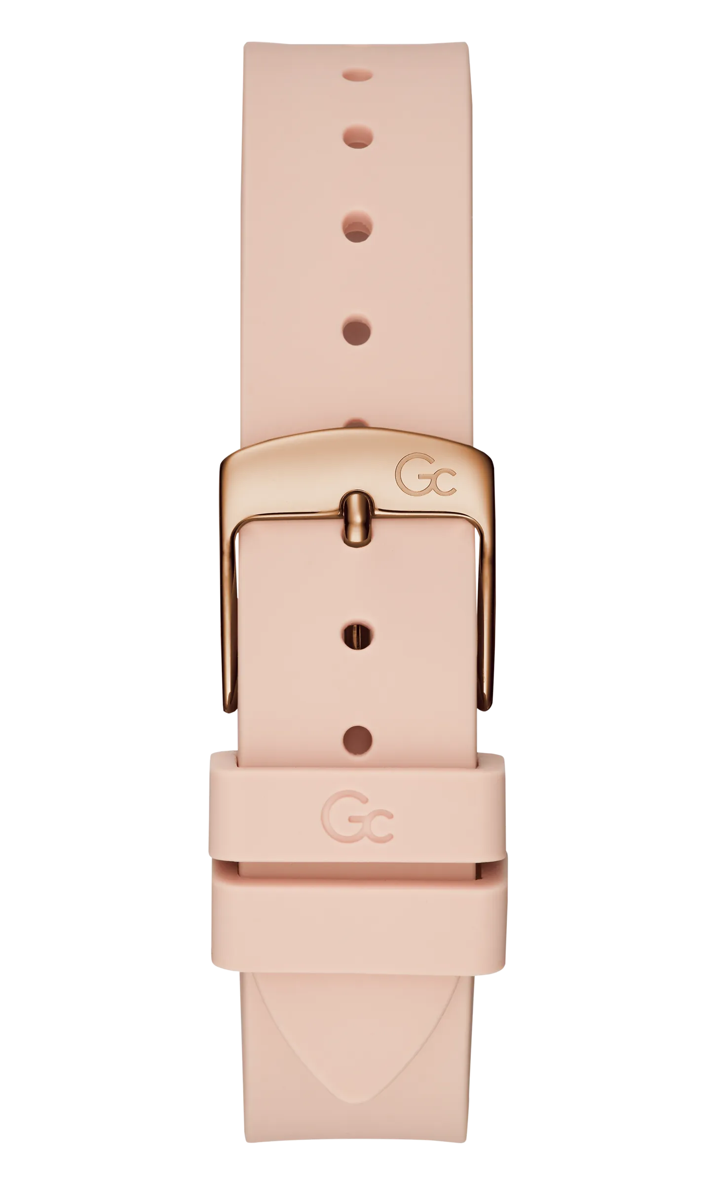 GC White Dial Quartz Analog Women Watch - Y56005L1MF