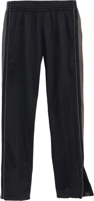 Gioberti Boys Track Jogger Athletic Pants - with Zip Bottom