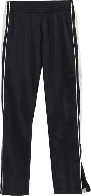 Gioberti Boys Track Jogger Athletic Pants - with Zip Bottom